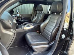 2020 Mercedes-Benz GLS-Class GLS400 d X167 Four Wheel Drive Obsidian Black Metallic