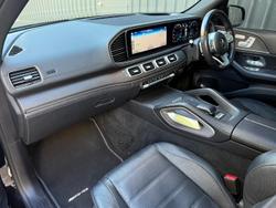 2020 Mercedes-Benz GLS-Class GLS400 d X167 Four Wheel Drive Obsidian Black Metallic