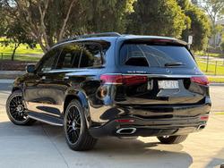 2020 Mercedes-Benz GLS-Class GLS400 d X167 Four Wheel Drive Obsidian Black Metallic