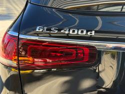 2020 Mercedes-Benz GLS-Class GLS400 d X167 Four Wheel Drive Obsidian Black Metallic