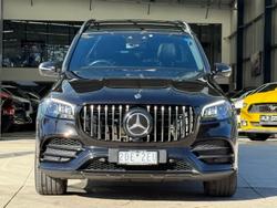 2020 Mercedes-Benz GLS-Class GLS400 d X167 Four Wheel Drive Obsidian Black Metallic