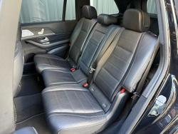 2020 Mercedes-Benz GLS-Class GLS400 d X167 Four Wheel Drive Obsidian Black Metallic