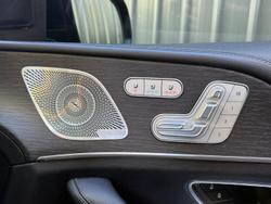 2020 Mercedes-Benz GLS-Class GLS400 d X167 Four Wheel Drive Obsidian Black Metallic