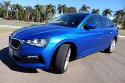 2023 SKODA Scala 85TSI Ambition NW MY23.5