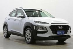 2020 Hyundai
                Kona Go
