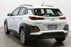 2020 Hyundai
                Kona Go