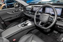 2025 Chery Tiggo 7 Super Hybrid Ultimate T32 MY26 Space Black