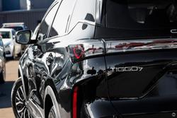 2025 Chery Tiggo 7 Super Hybrid Ultimate T32 MY26 Space Black