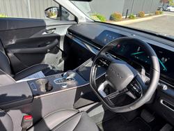 2025 Chery C5 Ultimate MY25 Mercurial Grey