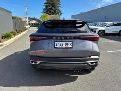 2025 Chery C5 Ultimate MY25 Mercurial Grey