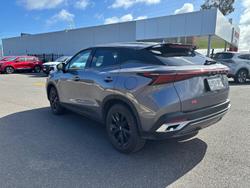 2025 Chery C5 Ultimate MY25 Mercurial Grey