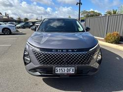 2025 Chery C5 Ultimate MY25 Mercurial Grey