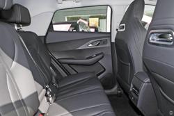 2025 Chery C5 Ultimate MY25 Mercurial Grey