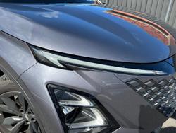 2025 Chery C5 Ultimate MY25 Mercurial Grey