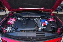 2018 Toyota Camry SX GSV70R Emotional Red
