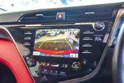 2018 Toyota Camry SX GSV70R Emotional Red