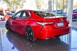 2018 Toyota Camry SX GSV70R Emotional Red