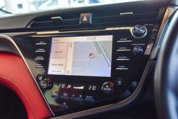 2018 Toyota Camry SX GSV70R Emotional Red