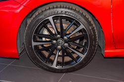 2018 Toyota Camry SX GSV70R Emotional Red
