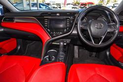 2018 Toyota Camry SX GSV70R Emotional Red