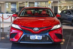 2018 Toyota Camry SX GSV70R Emotional Red