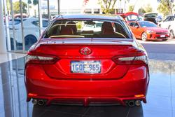 2018 Toyota Camry SX GSV70R Emotional Red