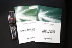 2024 Toyota
                Landcruiser VX