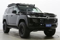 2024 Toyota
                Landcruiser VX