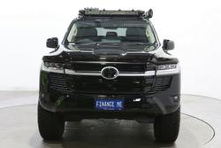 2024 Toyota Landcruiser VX