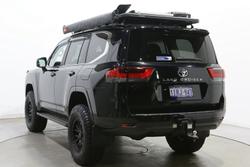2024 Toyota
                Landcruiser VX
