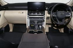 2024 Toyota
                Landcruiser VX