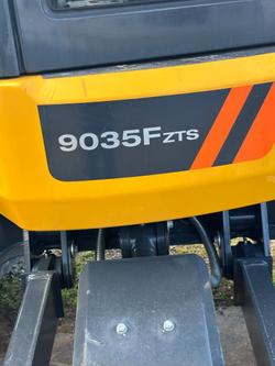 2024 Liugong 9035 F Zts
