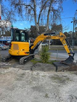 Liugong 9035 F ZTS