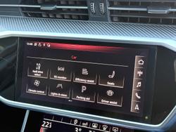2020 Audi S6 C8 MY20 Four Wheel Drive Glacier White