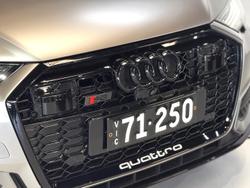 2020 Audi S6 C8 MY20 Four Wheel Drive Glacier White