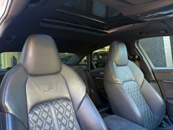 2020 Audi S6 C8 MY20 Four Wheel Drive Glacier White