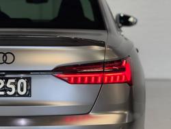 2020 Audi S6 C8 MY20 Four Wheel Drive Glacier White