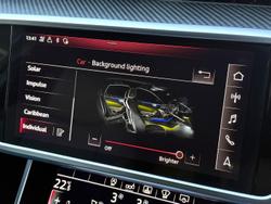 2020 Audi S6 C8 MY20 Four Wheel Drive Glacier White