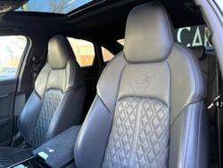 2020 Audi S6 C8 MY20 Four Wheel Drive Glacier White