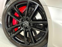 2020 Audi S6 C8 MY20 Four Wheel Drive Glacier White