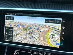 2020 Audi S6 C8 MY20 Four Wheel Drive Glacier White