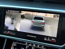 2020 Audi S6 C8 MY20 Four Wheel Drive Glacier White