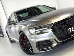 2020 Audi S6 C8 MY20 Four Wheel Drive Glacier White