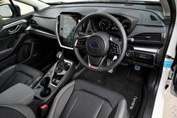 2025 Subaru Impreza 2.0S G6 MY24 AWD Crystal White