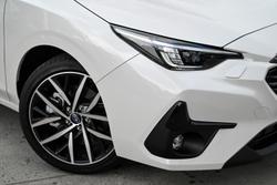 2025 Subaru Impreza 2.0S G6 MY24 AWD Crystal White