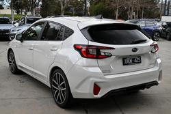 2025 Subaru Impreza 2.0S G6 MY24 AWD Crystal White