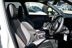 2025 Subaru Forester Hybrid Sport S6 MY26 AWD Crystal White