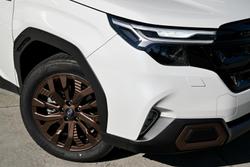 2025 Subaru Forester Hybrid Sport S6 MY26 AWD Crystal White