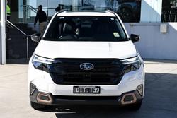 2025 Subaru Forester Hybrid Sport S6 MY26 AWD Crystal White