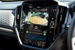 2025 Subaru Forester Hybrid Sport S6 MY26 AWD Crystal White